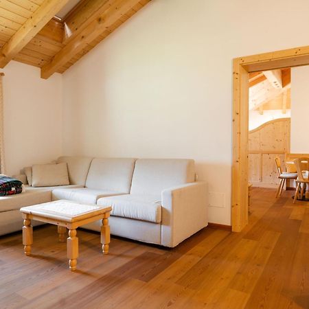 Coronata Haus Roncegno Buitenkant foto