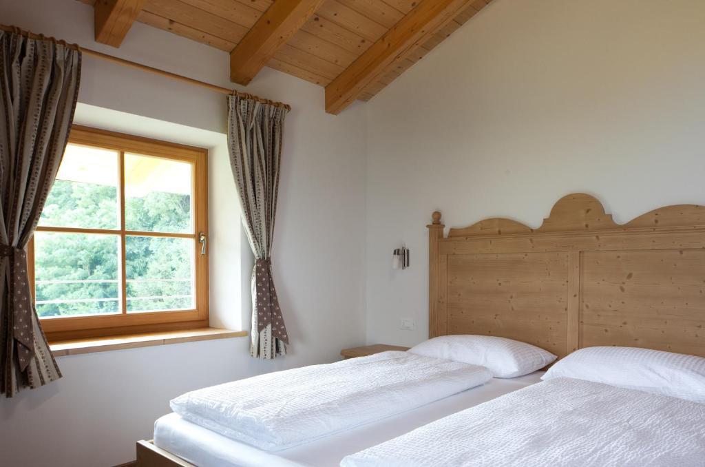Coronata Haus Roncegno Kamer foto