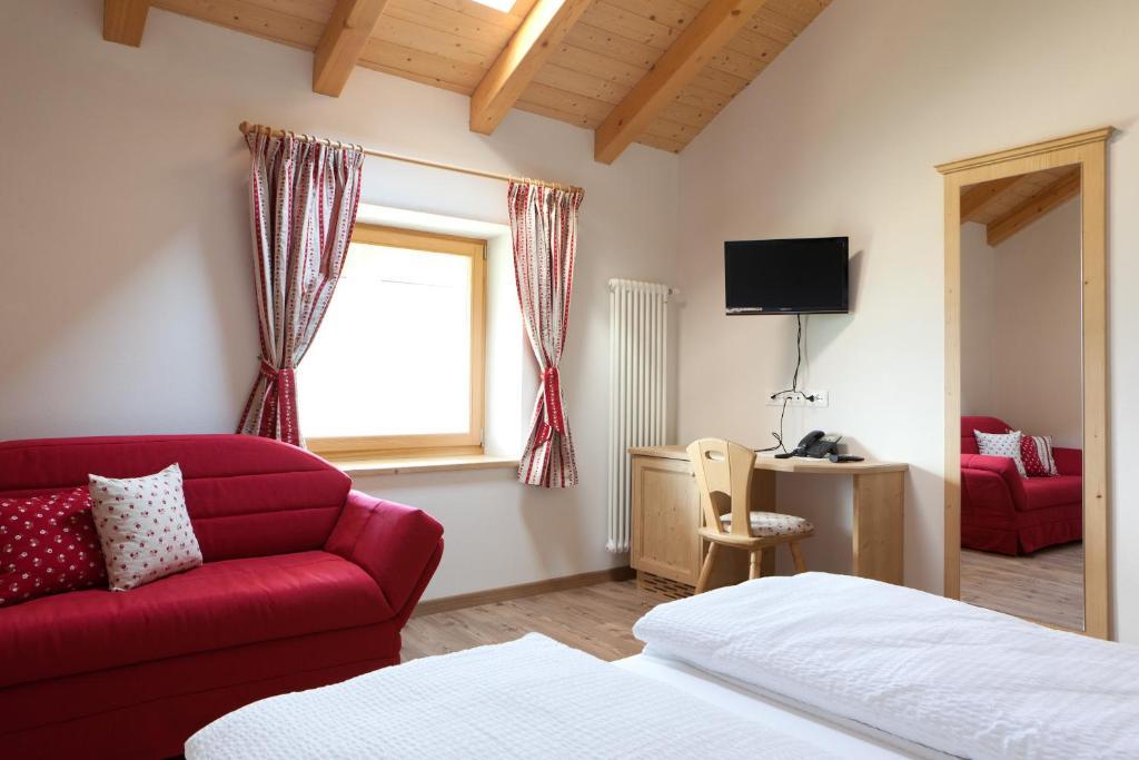 Coronata Haus Roncegno Kamer foto