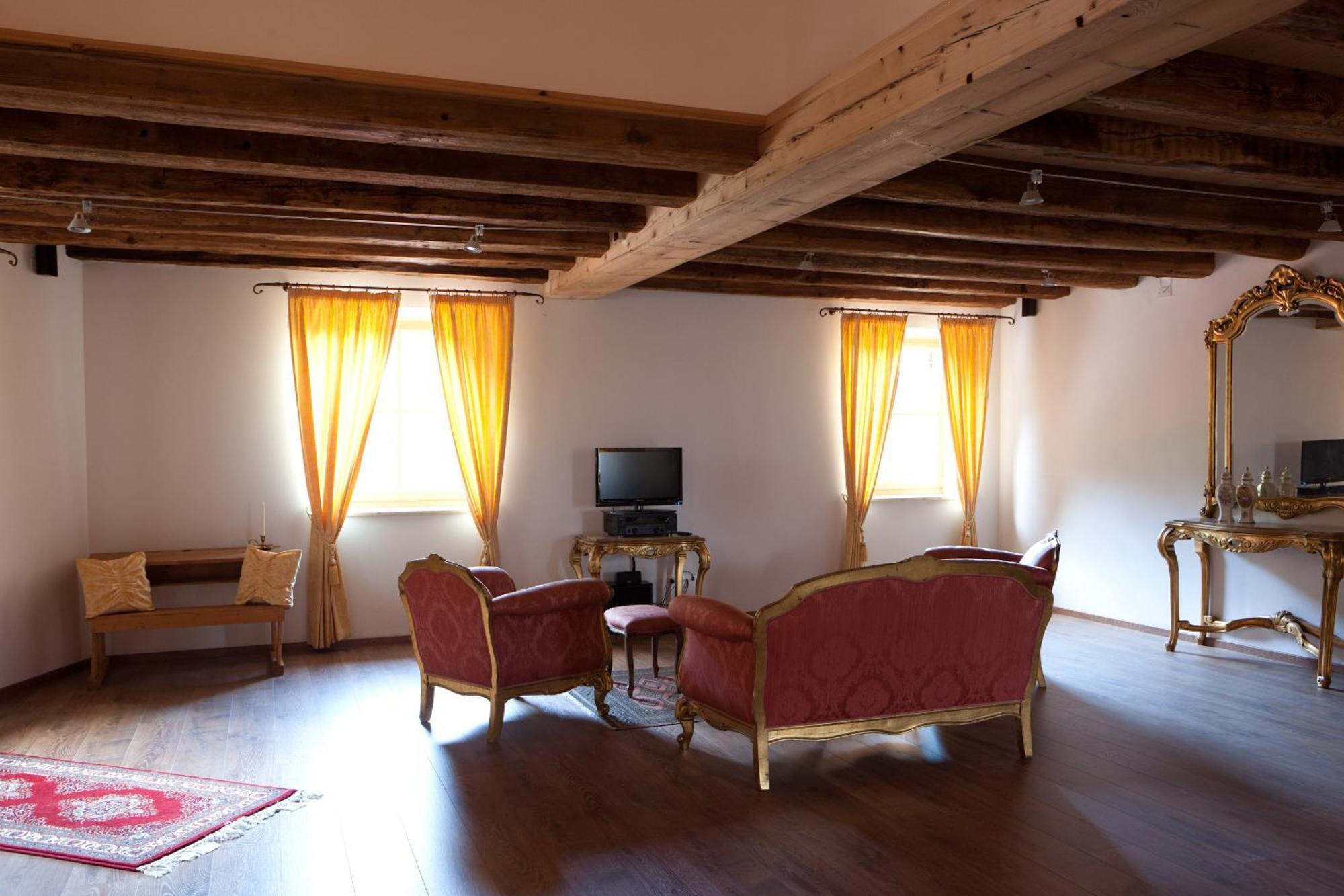 Coronata Haus Roncegno Buitenkant foto