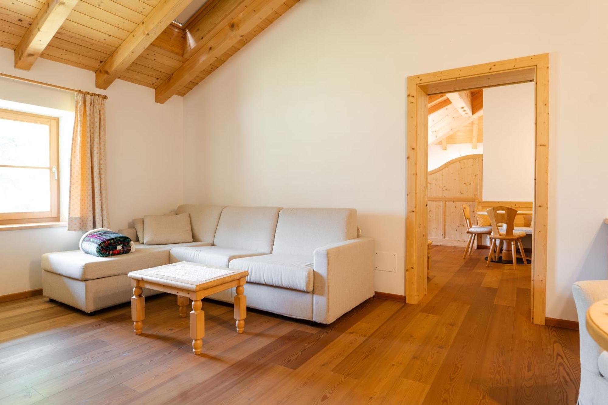 Coronata Haus Roncegno Buitenkant foto
