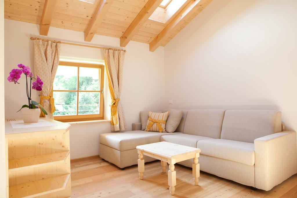 Coronata Haus Roncegno Buitenkant foto